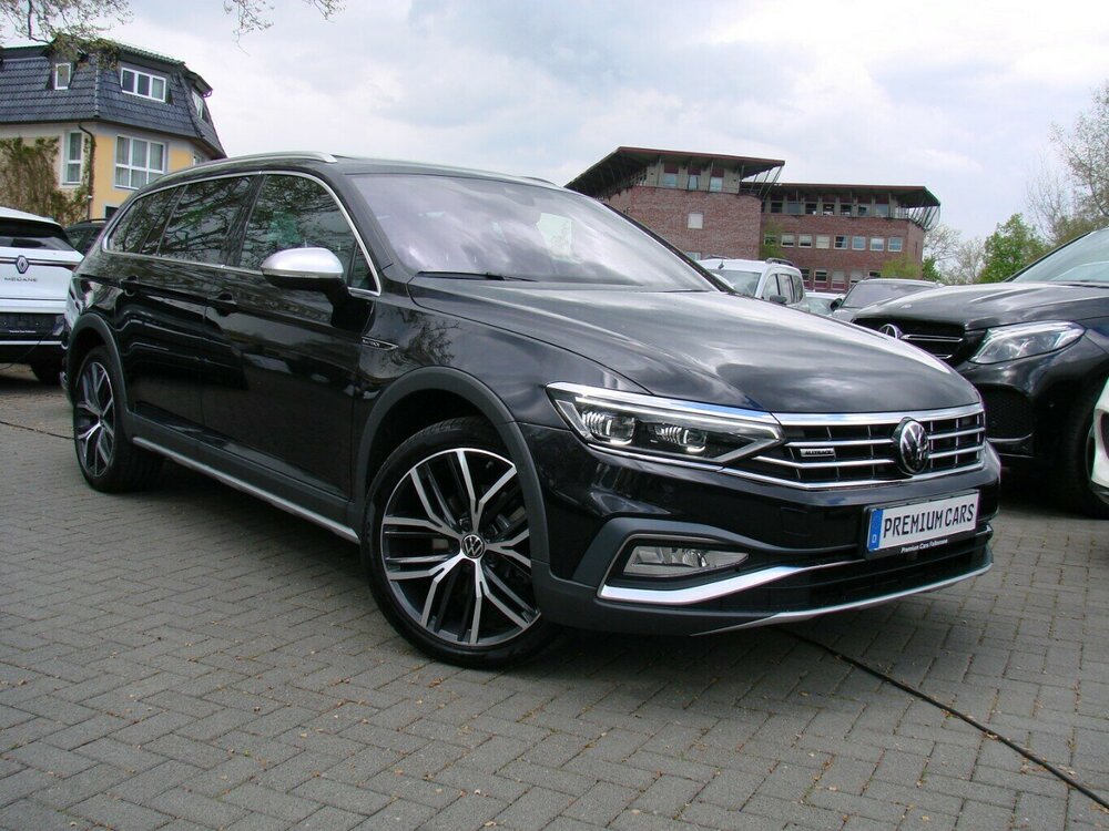 Passat Alltrack