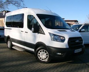 Ford Transit 350 L2 Trend Rampe Kamera Behindertengerec Gebrauchtwagen