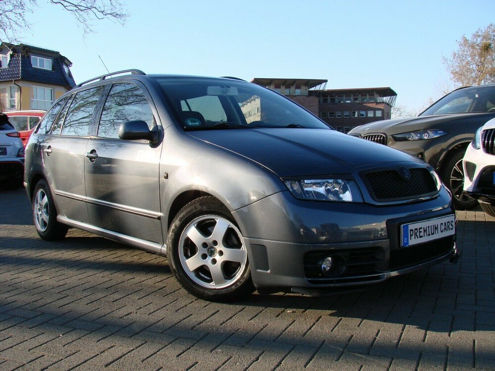 Fabia Combi