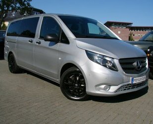 Mercedes-Benz Vito Tourer 116CDI/BT Pro lang (L2) LEDER NAVI Gebrauchtwagen