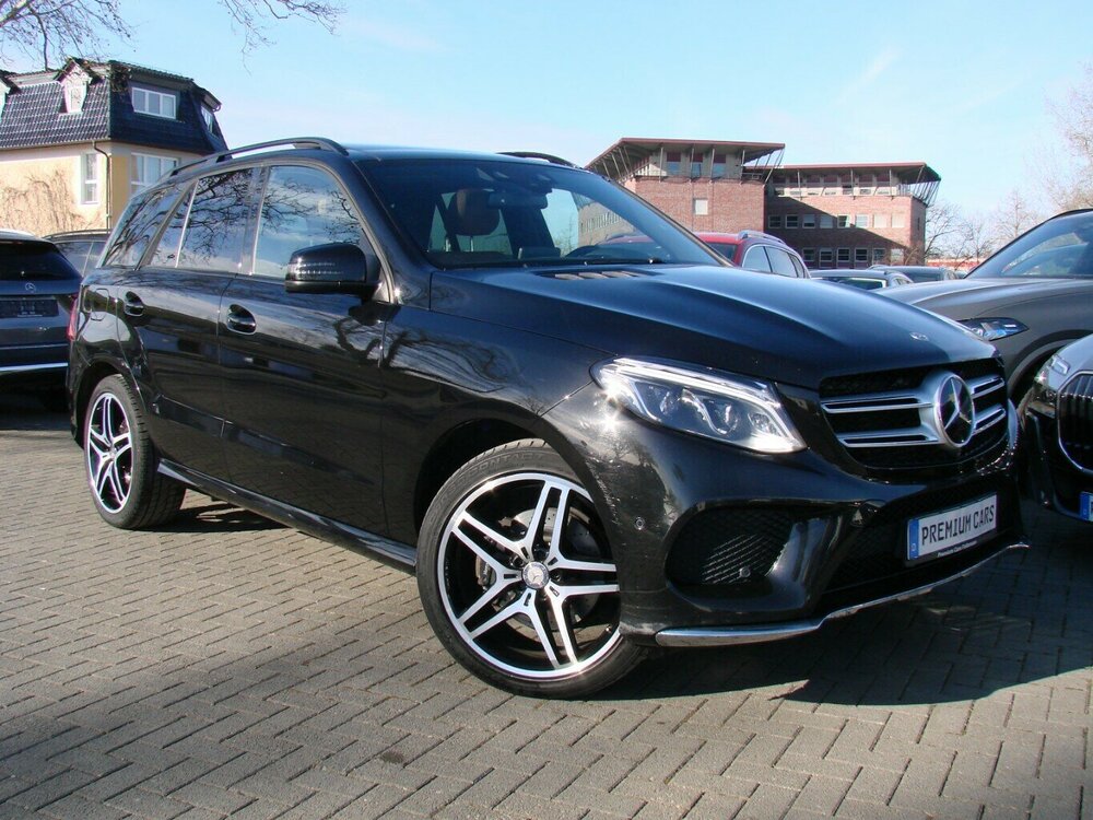GLE 350