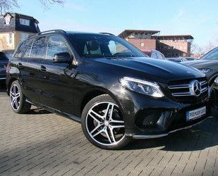 Mercedes-Benz GLE 350 AMG Night Airmatic 360° Distronic+ AHK Gebrauchtwagen