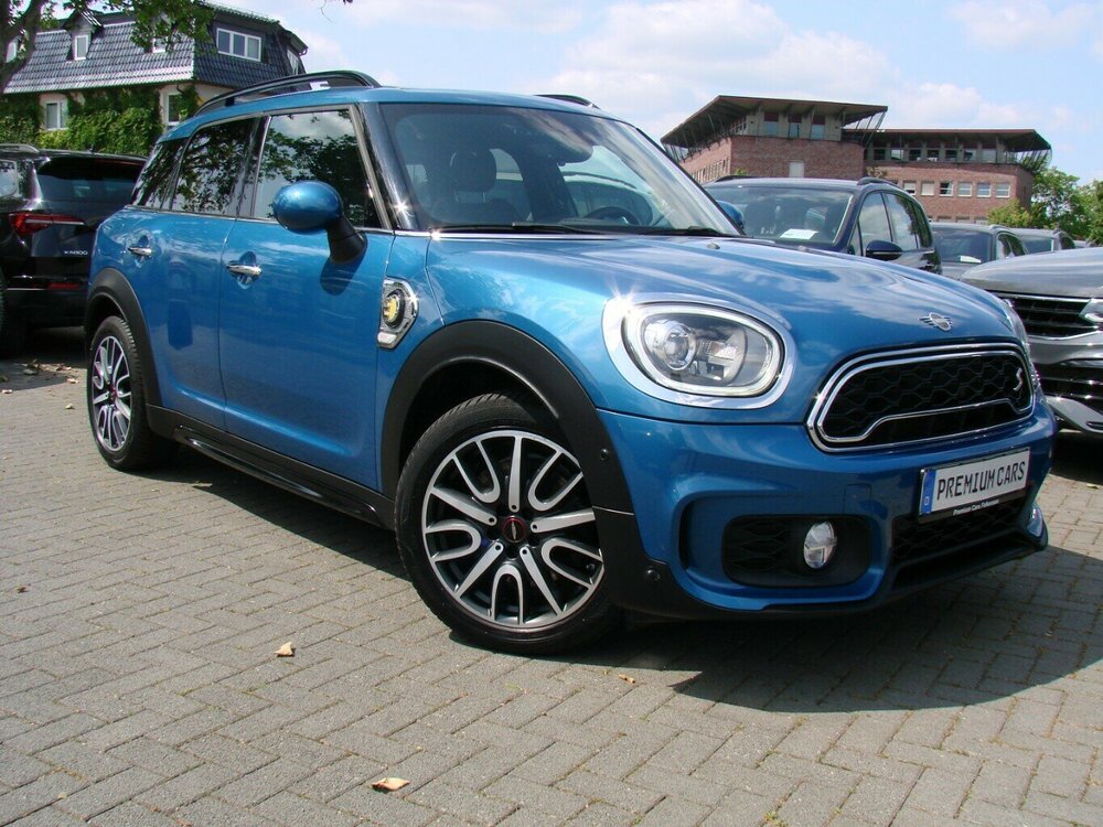 Cooper S Countryman