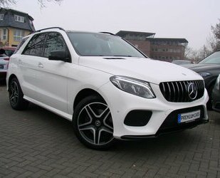 Mercedes-Benz GLE 350 AMG Night 360° Distronic+ H&K Panorama Gebrauchtwagen