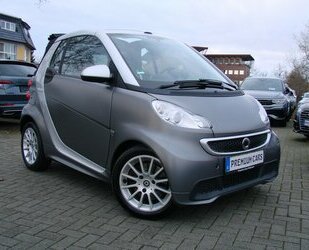 Smart ForTwo Cabrio mhd Navi Leder Sitzheizung Gebrauchtwagen