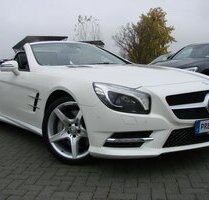 Mercedes-Benz SL 500