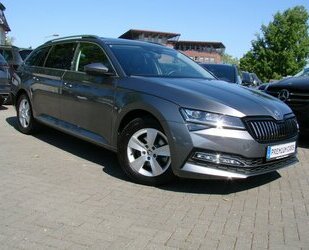 Skoda Superb 2.0TDI Style Pano ACC Columbus Standheizung 