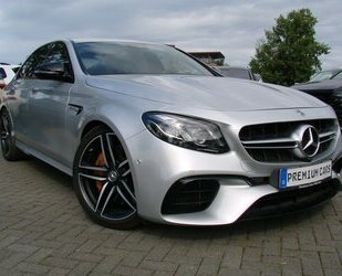 Mercedes-Benz E 63 AMG S 4MATIC + 360° Keramik Burmester Command 