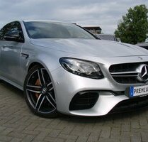 Mercedes-Benz E 63 AMG