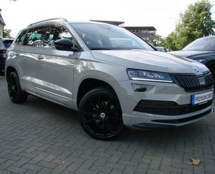 Skoda Karoq 2.0TDi Sportline 4x4 ACC Columbus AHK Gebrauchtwagen