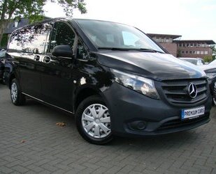 Mercedes-Benz Vito Mixto 116CDi Navi Klima Tempomat AHK Gebrauchtwagen