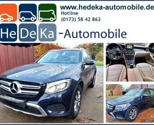 Mercedes-Benz GLC 220 d 4Matic Gebrauchtwagen