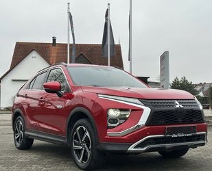 Mitsubishi Eclipse Cross Plus Hybrid 4WD 