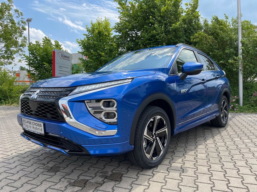 Eclipse Cross