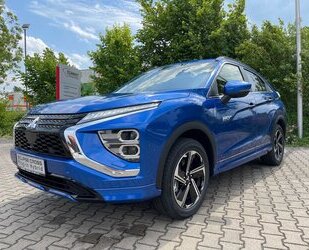 Mitsubishi Eclipse Cross PHEV PLUS mit SELECT-Paket VOR ORT Gebrauchtwagen