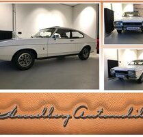 Ford Capri