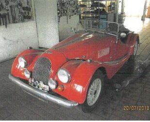 Morgan Plus 8 Early Bird Gebrauchtwagen