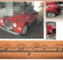 Morgan Plus 8