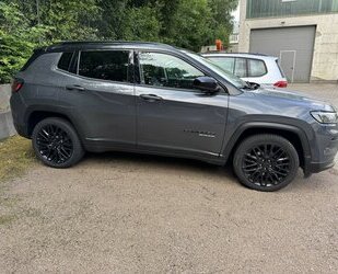 Jeep Compass Upland Mild Hybrid FWD Gebrauchtwagen