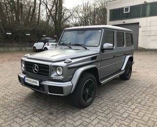 Mercedes-Benz G 500 Limited Edition Anschluss-Garantie WIE NEU Gebrauchtwagen