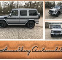 Mercedes-Benz G 500
