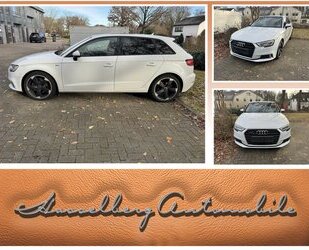 Audi A3 Sportback quattro S-tronic Gebrauchtwagen
