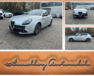 Alfa Romeo Giulietta Sport unter 19tkm, garantiert ! 