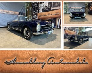 Mercedes-Benz 230 SL Pagode W113 Oldtimer