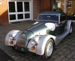 Morgan Roadster Lightweight Rennwagen Straßenzulassung Gebrauchtwagen