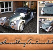 Morgan Roadster