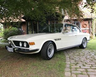 BMW 3.0 CSi E9 H-ZULASSUNG Oldtimer