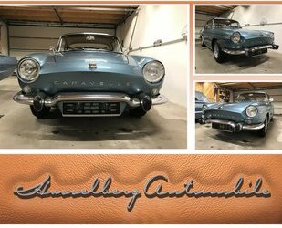 Renault Caravelle 1100 Floride Dauphine Oldtimer