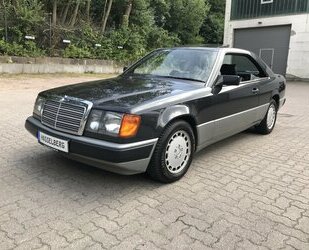 Mercedes-Benz 230 CE Coupe TÜV Service neu Oldtimer