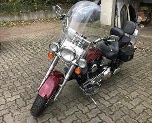 Harley Davidson Fat Boy FXST 1. Hd. Gebrauchtwagen