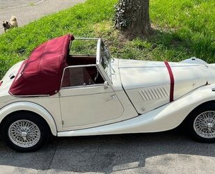 Morgan Plus 4 Drophead Coupe mit traumhafter Patina Gebrauchtwagen