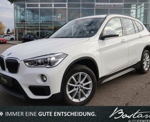 BMW X1 20i X-DRIVE/ADVANTAGE/KAMERA/PDC/SITZHEIZUNG Gebrauchtwagen