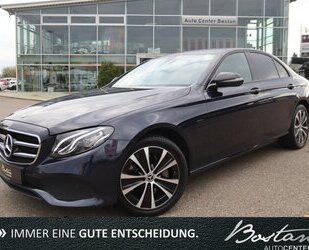 Mercedes-Benz E 300 de/VIRTUAL/LEDER/NIGHT/1.HAND/TOTER WINKEL Gebrauchtwagen