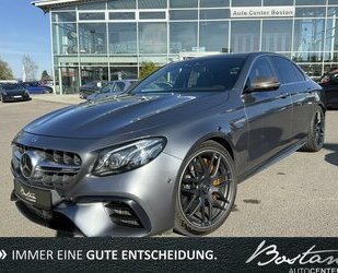 Mercedes-Benz E 63 AMG S/4-MATIC+/KERAMIK/FULL CARBON/TV/360° Gebrauchtwagen