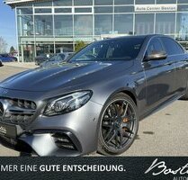 Mercedes-Benz E 63 AMG