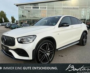 Mercedes-Benz GLC 43 AMG HEAD UP/KLAPPE/BURMESTER/VIRTUAL/DAB 