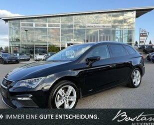Seat Leon FR 1.5 TSI/PANORAMA/NAVI/PDC/LED/1.HAND/SHZ Gebrauchtwagen