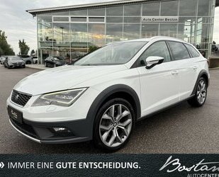 Seat Leon 2.0 TDI X-PERIENCE/4-DRIVE/LED/DSG/DAB/NAVI Gebrauchtwagen