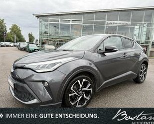 Toyota C-HR 1.8 HYBRID TEAM D/NAVI/KAMERA/SCHECKHEFT Gebrauchtwagen