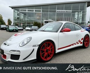 Porsche 997 .2/911 GT3 RS/KLAPPE/SERVICE BEI PORSCHE Gebrauchtwagen