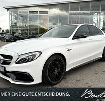 Mercedes-Benz C 63 AMG