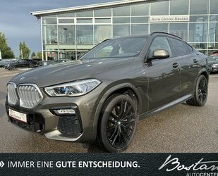 BMW X6 30d X-DRIVE M SPORT/INNOVATION/360°/DAB/NAVI Gebrauchtwagen