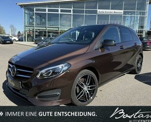 Mercedes-Benz B 200 d AMG/PANORAMA/LEDER/NAVI/NIGHT/KAMERA/ACC Gebrauchtwagen