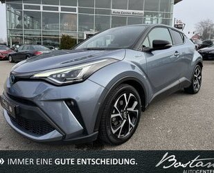 Toyota C-HR 2.0 HYBRID TEAM D/KAMERA/APPLE CAR/1.HAND 