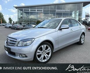 Mercedes-Benz C 180 KOMPRESSOR/AVANTGARDE/BI-XENON/SCHECKHEFT Gebrauchtwagen