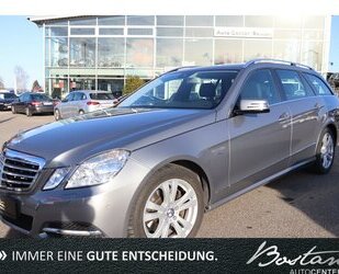 Mercedes-Benz E 350 CDI 4-MATIC/NAVI/LEDER/TOTER WINKEL/PDC Gebrauchtwagen